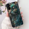 Чехол для Tecno Spark 9 Pro Spark9 Pro KH7n Новый Роскошный Расписной Чехол Мягкий Силиконовый Чехол для Телефона Для Tecno Spark 9T Spark9T KH6 Сумки
