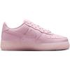 NOCTA X Nike Air Force 1 Low GS Certified Lover Boy - Pink Foam Kids Sneakers Metallic-Silver Cobalt-Tint HQ1772-600