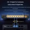 Ruijie RG-ES209MG-P 9-Port 2.5G Managed PoE Switch