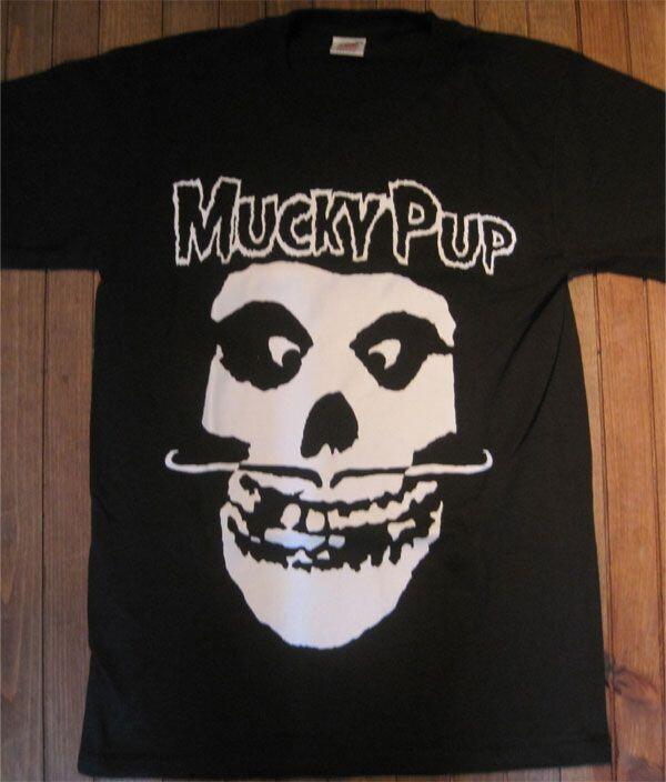 Mucky Pup Tshirt Tour Unisex Short Sleeve S To 5xl