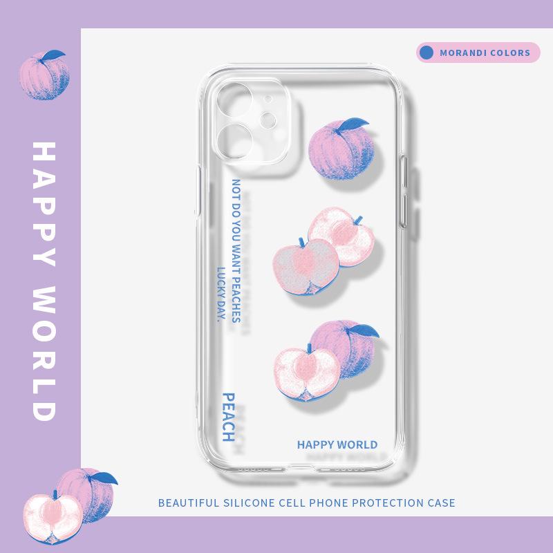 Прозрачный защитный чехол для Vivo X9/X20/X21/X23/X30/X50/X60/NEX3/IQOO5G