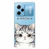 Для POCO X5 Pro 5G Чехол Прозрачный ТПУ Силикон Мягкие Чехлы для Телефона для Xiaomi Poco X5 5G Чехлы Poco X 5 Pro Прозрачные Capas PocoX5
