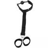 Sex Toy Handcuffs Couple Sexy Female Body Kit Kit Jack Bondage Tape Rope Collar Adult Adult Supplies Slave Porn Suit