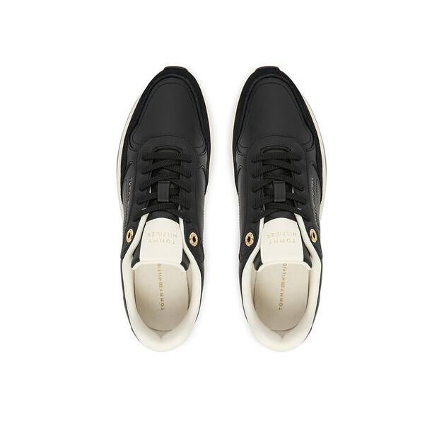 Кроссовки Tommy Hilfiger Monogram Mix Material Runner