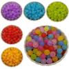 Акрил 50 шт 10 мм оптовая продажа глазурь кулон ювелирные изделия изготовление своими руками для круглых свободных бусин ожерелье браслет