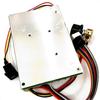 PWM Motor Speed Controller Digital Display DC10-55V 0-100% Adjustable Drive Module 40A Bidirectional Speed Regulator