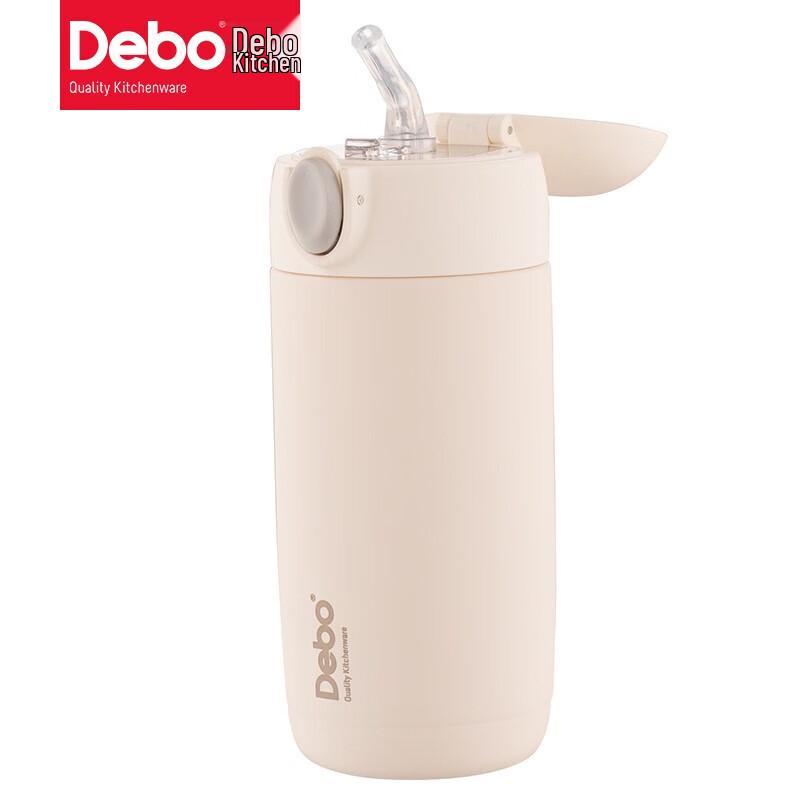 Термобутылка Debo Cross Pop-Up