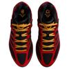 Nike KD 18 Air Bakin Men Sneakers Red Fire-Red Black HV1992-600