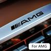 Горячие 2025 Для AMG W124 Металлическая эмблема Авто Декор Наклейки Наклейки на Стеклоочиститель Автомобиля Для Mercedes Benz AMG W212 W204 W211W168 W213 W20
