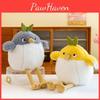 Long Bird Legged Stuffed Toy Eggshell Plush Toy Animal Christmas And Easter Gift