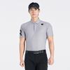 TAYLORMADE APPAREL Men'S Logo Collared Short Sleeve T-Shirt T8031To2146-190