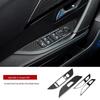 Комплект модификации интерьера Peugeot 208 из эпоксидной смолы с карбоновым волокном