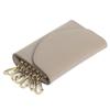 6 Key Case SKH150 PV0001 GY103 GRAY [Il Bizonte] [product]