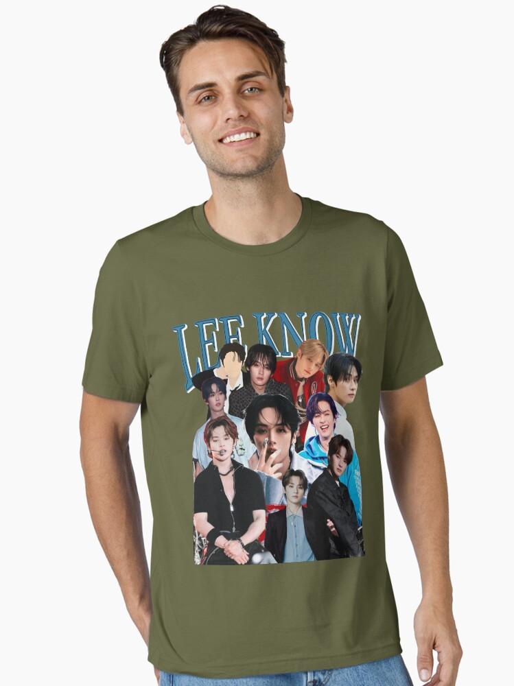 Lee Know Vintage Edit Essential T-Shirt