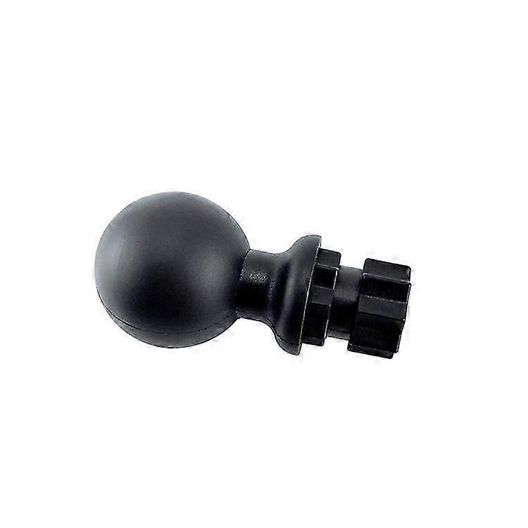 Universal Ball Mount Universal Ball Mount Base for Universal Mounting Plate Kayak Accessories(1pc, black) SZRH A-S