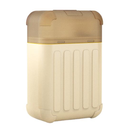 Портативный набор для чистки проколов ушей с 15 мл чистящего раствора для ухода за ушами, одноразовая нить для чистки отверстий для сережек для женщин и девочек, набор инструментов для чистки отверстий для сережек