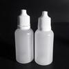 Bottle 20ml Mini Three-piece Empty Plastic Bottle for School