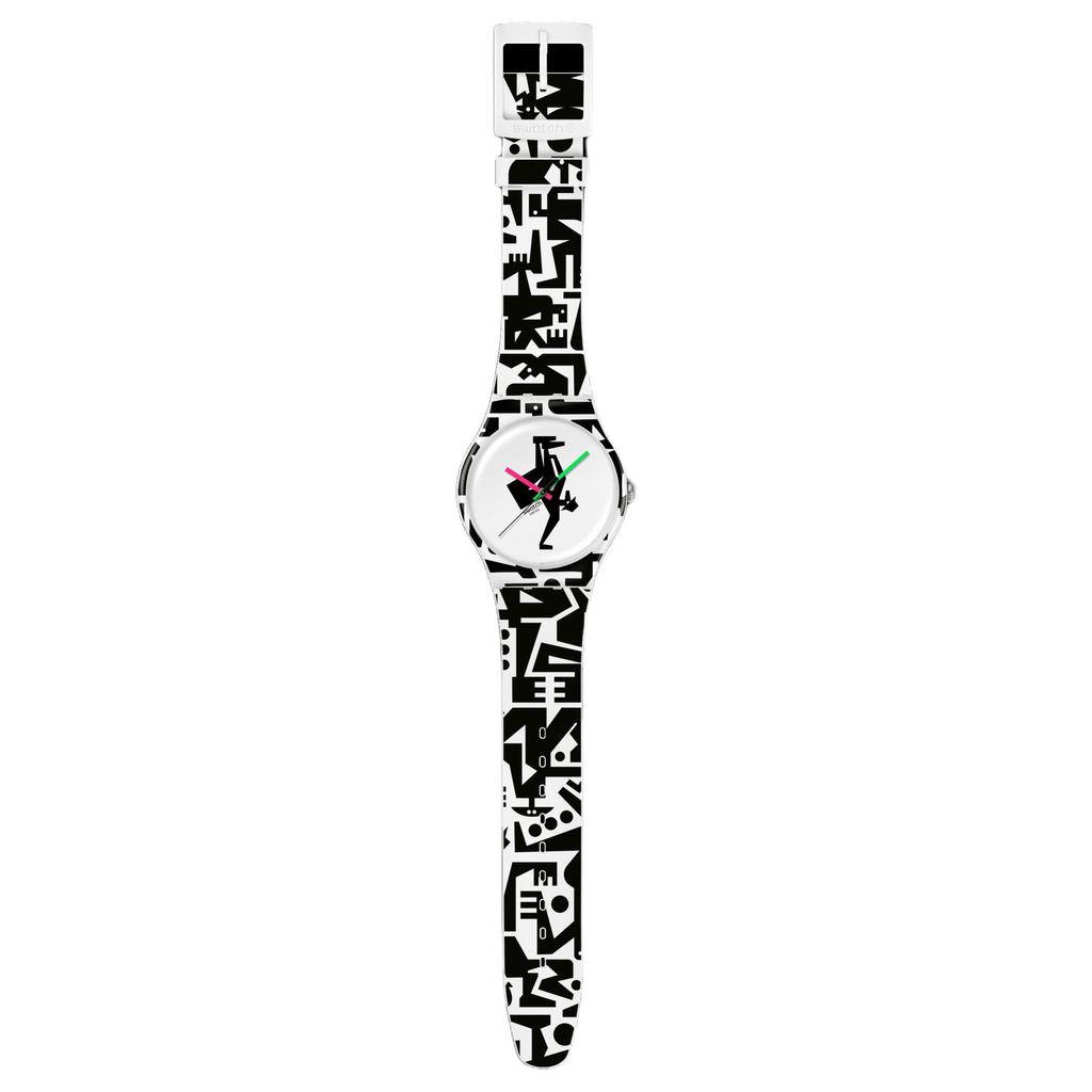 Swatch Мужские часы SO29Z147