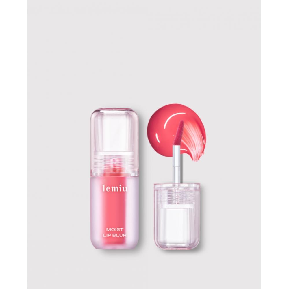 Lemiu Moist Lip Blur 6 цветов