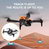 5G Folding Camera Drone Headless Mode 360-degree Rolling 4K Photo Quadcopter for Beginner Remote Control Airplane