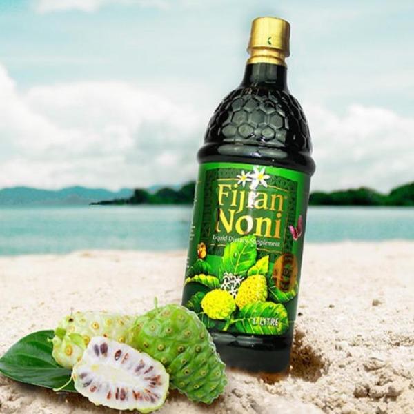 FIJIAN NONI PURE NONI JUICE 100% 1L