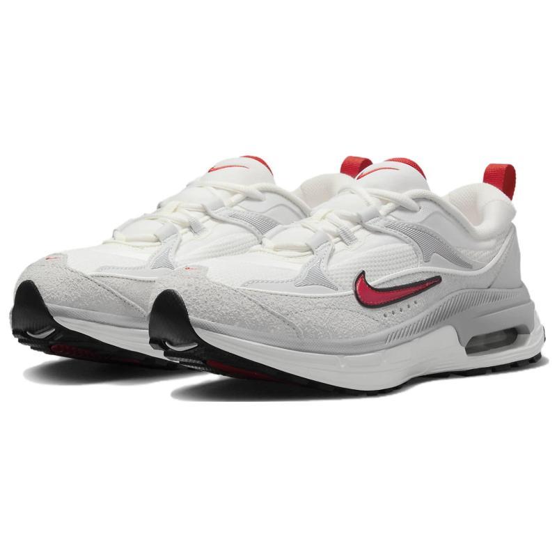 Nike Женские кроссовки Air Max Bliss Парусный/Красный Чили Повседневная обувь DZ6754-101