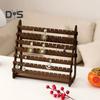 Earrings Holder Jewelry Storage Rack Large Capacity Multi-layer Design Stud Earrings Display Rack Jewelry Holder Organizer
