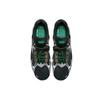 Mizuno X Randomevent Wave Rider 1 'Черный Зеленый Серебристый' Мужские D1GH224201