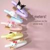 Репеллентная браслет Sanrio Kuromi для детей и взрослых с эфирными маслами
