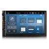 Erisin ES8549U 7\" Octa Core Universal 2 Din Android 13.0 DSP CarPlay TPMS DAB+ 4G GPS Car for DVD Player for NISSAN Auto Stereo