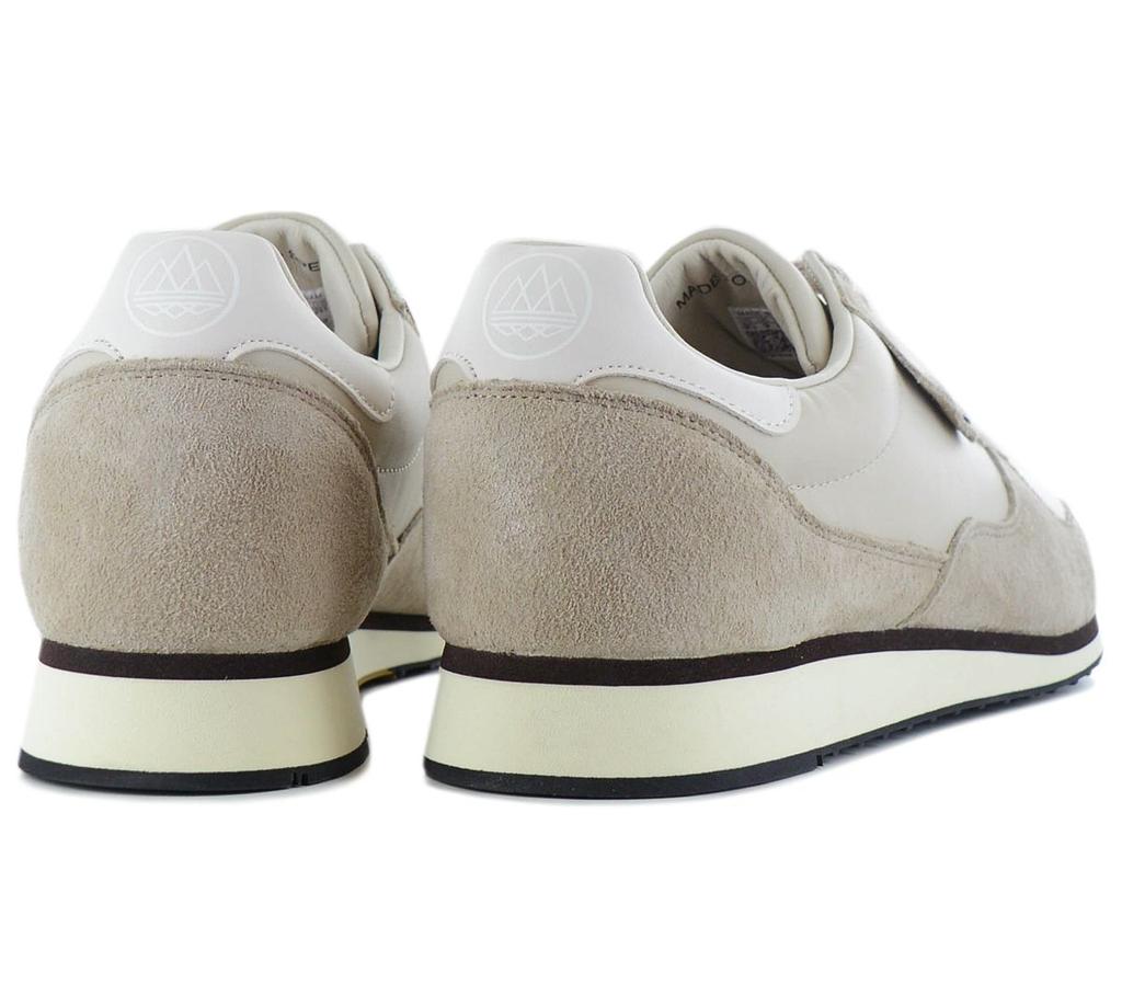 adidas Originals Lawkholme Spezial - Мужские кроссовки из кожи бежевого цвета IF5780 ОРИГИНАЛ