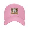 Unisex Baseball Hats Depiction of Apollo Ancient Greek mythology Outdoor Streetwear Summer Sports Baseball Caps Casquette Hats
