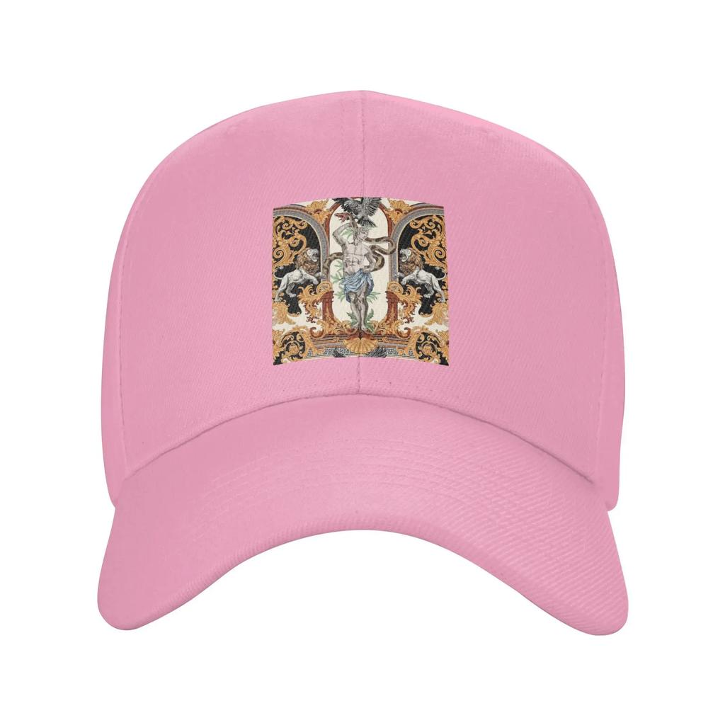 Unisex Baseball Hats Depiction of Apollo Ancient Greek mythology Outdoor Streetwear Summer Sports Baseball Caps Casquette Hats