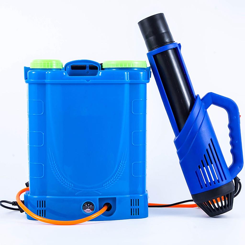 Электрический опрыскиватель, воздуходувка, распылитель тумана, электрическая распылительная машина, воздуховод, аксессуары для сельскохозяйственного тумана