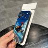 K-Kiki's D-Delivery Service A-Аниме Чехол для Телефона Для IPhone 17 Air 16 E Pro Max 15 14 13 Mini 12 Pro 11 Max Plus Черный Мягкий Чехол
