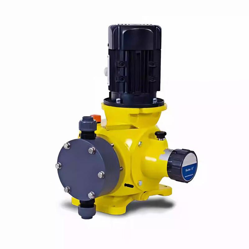 Milton Roy Mechanical Diaphragm Metering Pump