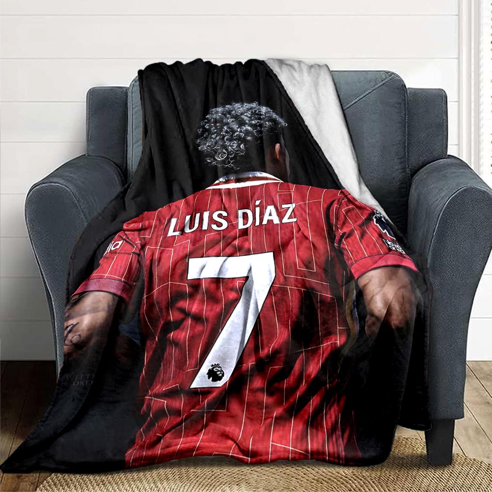 Arsenals Champions League Glory Blankets Flannel Printed Breathable Warm Throw Blanket for Home Office Bedspreads 0708a37