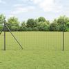 Ground Fix Welded Wire Fence 10 x 1 m (W x H)