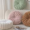 Nordic Style Pumpkin Cushion PP Cotton Filling Chair Waist Cushion Sofa Throw Pillow  Dormitory