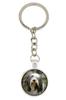 Bearded Collie, Highland Collie, Mountain Collie - Keychain with Your Photo, Key Decoration, Bag Pendant from Brand