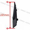 For Toyota Corolla 2014 2015 2016 2017 2018 2019 Car Front Windshield Wrap Corner Trim Wiper Side Trim Cover Lid 5382402140