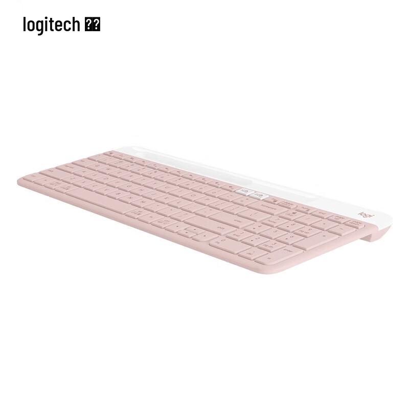 Logitech K580 Wireless Bluetooth Slim Keyboard