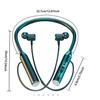 Беспроводные спортивные наушники-шейный ободок G08 со сверхдолгим временем ожидания и универсальной совместимостью Bluetooth