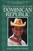 Книга Culture and Customs of the Dominican Republic