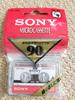 Sony Micro Cassette MC-90B
