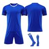Personalised Shirts Kit Mens Girls With Name Number Custom Football Jerseys For Boys Training Suit