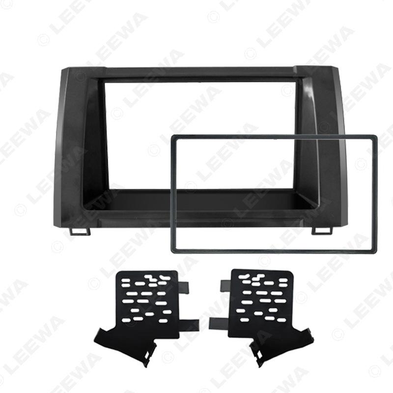 Рамка для автомагнитолы Toyota Tundra Double Din для DVD-навигации