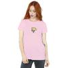 The Powerpuff Girls Womens/Ladies Cotton Boyfriend T-Shirt