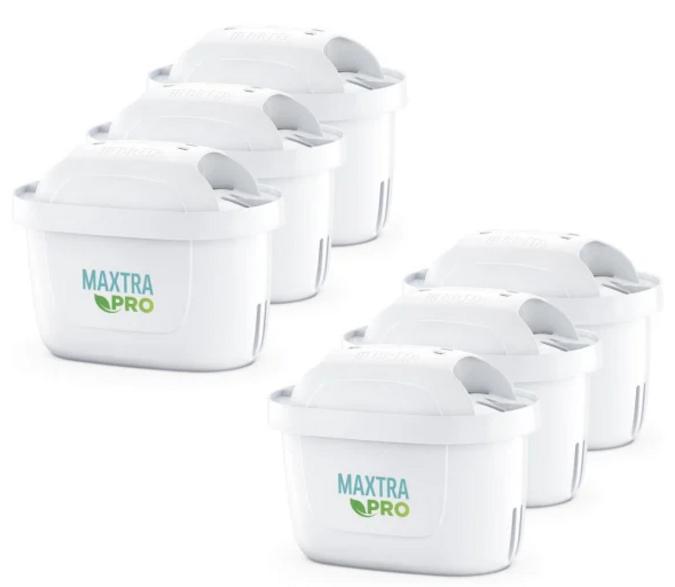 Brita maxtra pro pure performance filter cartridges 5+1 pcs