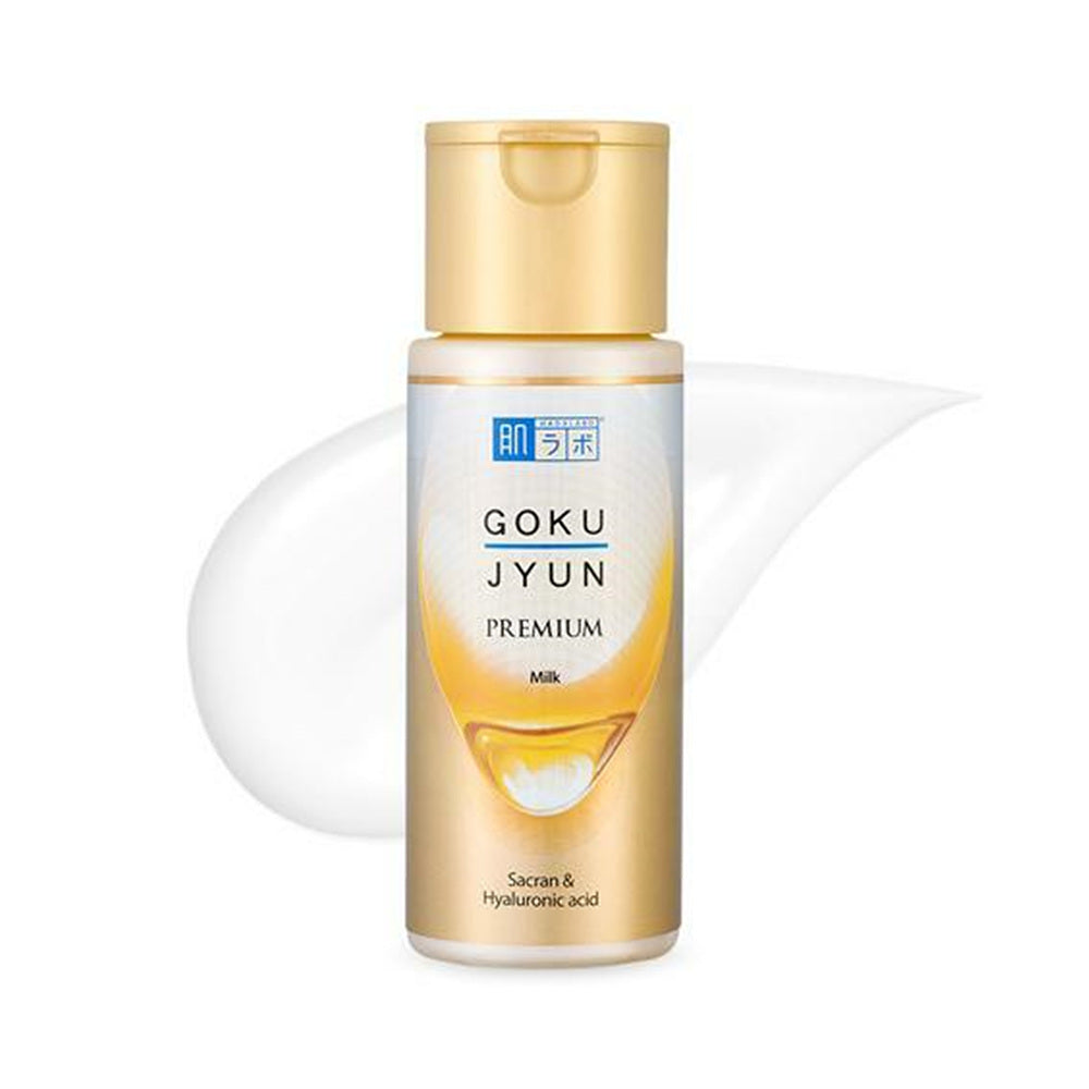 Hada Labo Gokujun Premium Молочко 140 мл